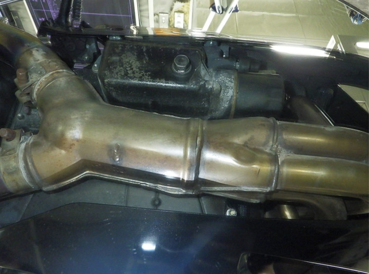 Мотоцикл Kawasaki ZZ-R1400A с пробегом 48990 km