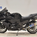 Мотоцикл Kawasaki ZZ-R1400A с пробегом 48990 km