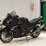 Мотоцикл Kawasaki ZZ-R1400A с пробегом 48990 km