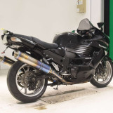 Мотоцикл Kawasaki ZZ-R1400A с пробегом 48990 km