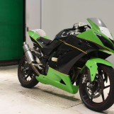Мотоцикл Kawasaki NINJA250