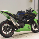 Мотоцикл Kawasaki NINJA250