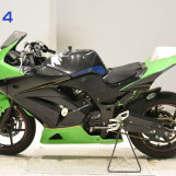 Мотоцикл Kawasaki NINJA250