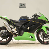 Мотоцикл Kawasaki NINJA250