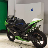 Мотоцикл Kawasaki NINJA250