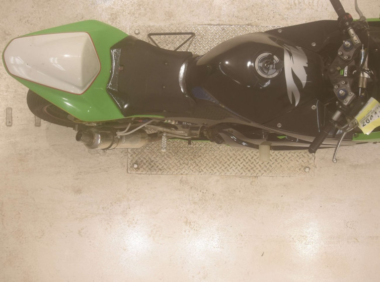 Мотоцикл Kawasaki NINJA250