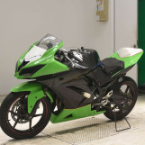 Мотоцикл Kawasaki NINJA250