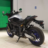 Мотоцикл Yamaha MT-09SP с пробегом 1360 km