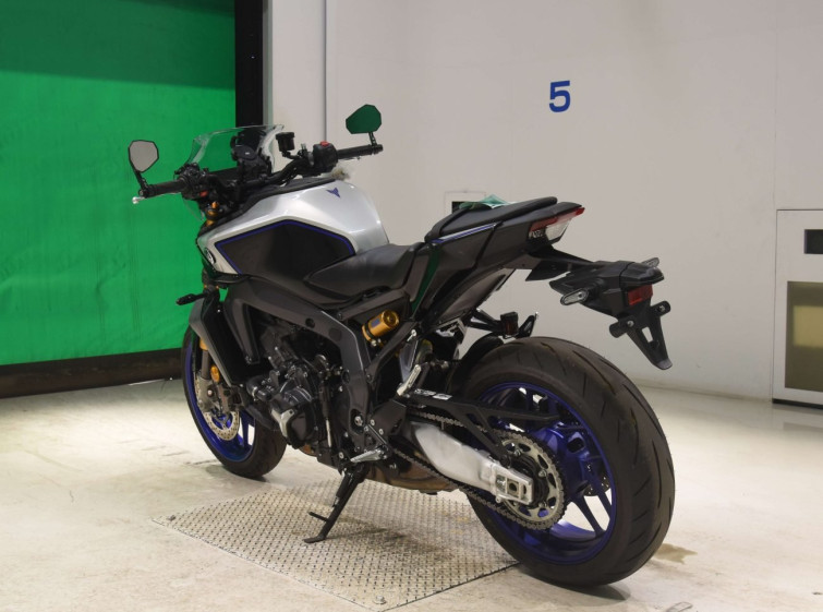 Мотоцикл Yamaha MT-09SP с пробегом 1360 km
