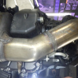 Мотоцикл Yamaha MT-09SP с пробегом 1360 km