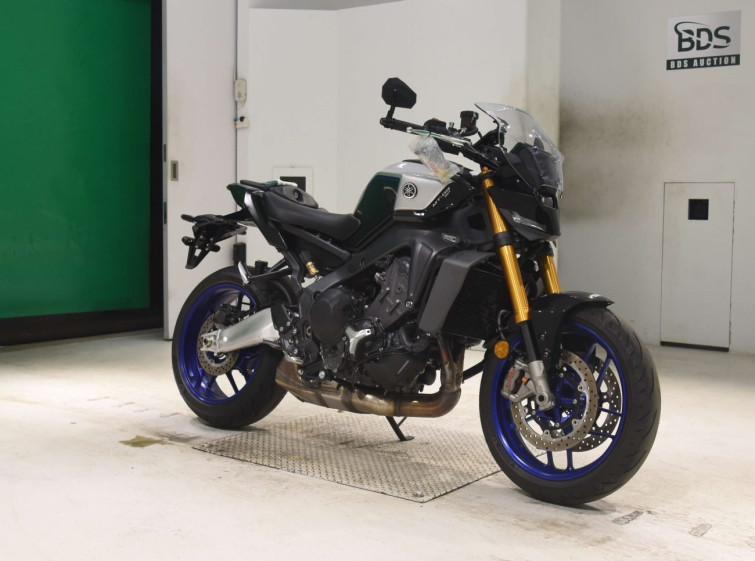 Мотоцикл Yamaha MT-09SP с пробегом 1360 km