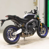 Мотоцикл Yamaha MT-09SP с пробегом 1360 km