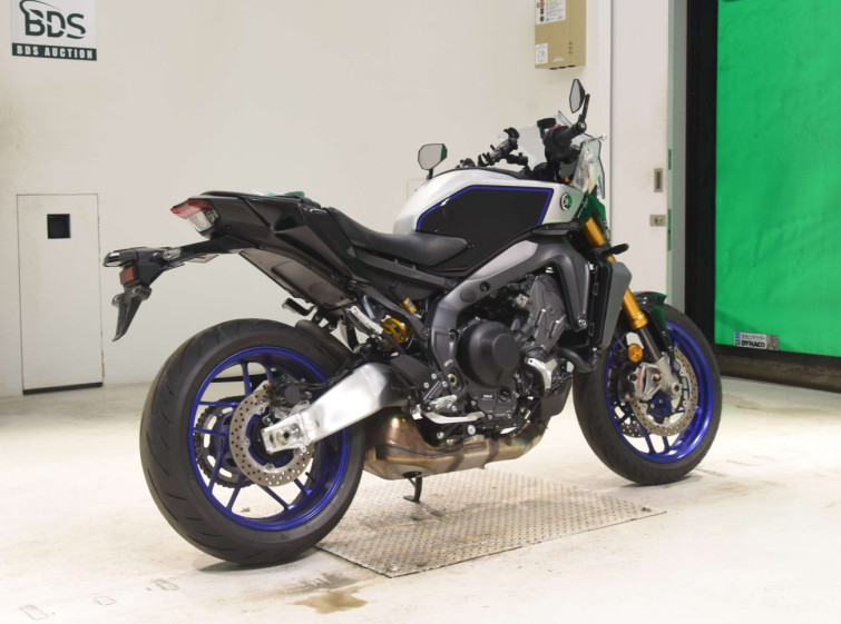 Мотоцикл Yamaha MT-09SP с пробегом 1360 km