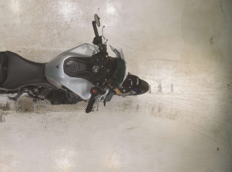 Мотоцикл Yamaha MT-09SP с пробегом 1360 km