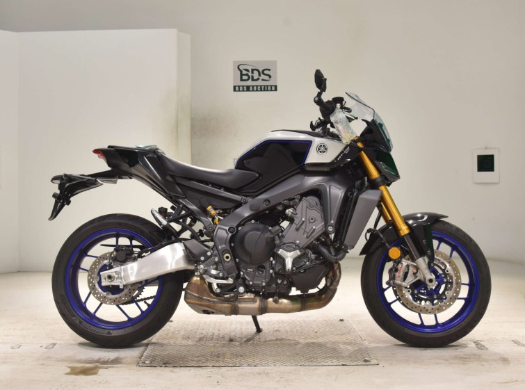 Мотоцикл Yamaha MT-09SP с пробегом 1360 km