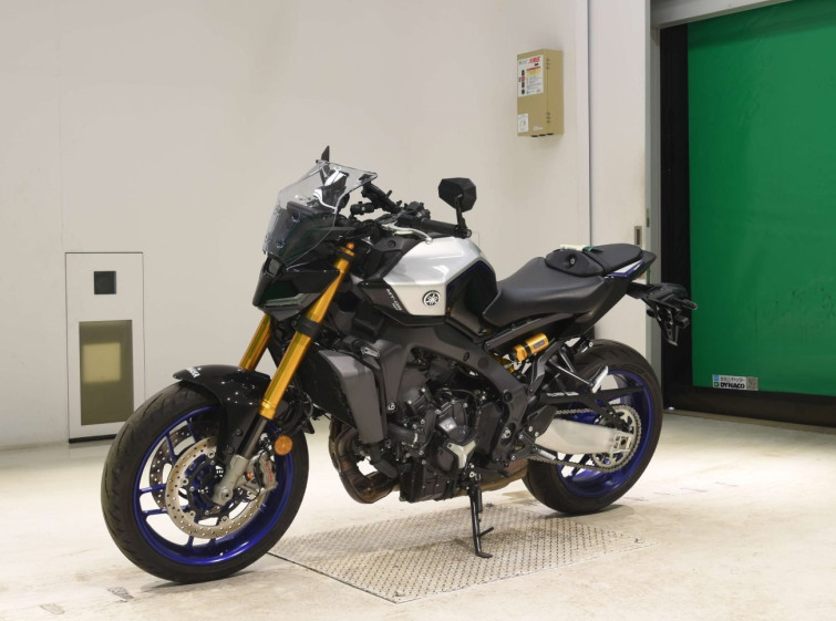 Мотоцикл Yamaha MT-09SP с пробегом 1360 km