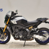 Мотоцикл Yamaha MT-09SP с пробегом 1360 km