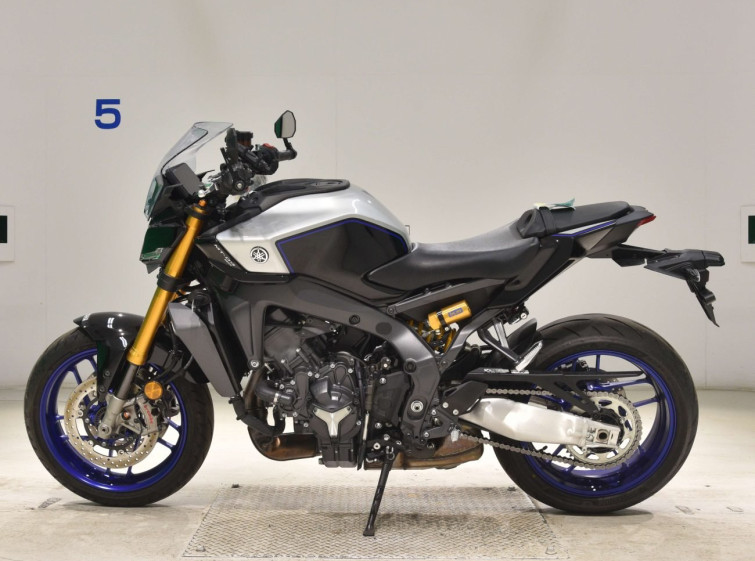 Мотоцикл Yamaha MT-09SP с пробегом 1360 km