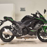 Мотоцикл Kawasaki ninja 1000 sx с пробегом 7773 km