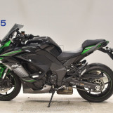 Мотоцикл Kawasaki ninja 1000 sx с пробегом 7773 km