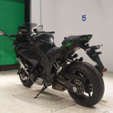 Мотоцикл Kawasaki ninja 1000 sx с пробегом 7773 km