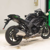 Мотоцикл Kawasaki ninja 1000 sx с пробегом 7773 km