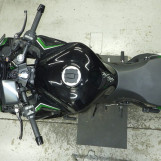 Мотоцикл Kawasaki ninja 1000 sx с пробегом 7773 km