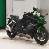 Мотоцикл Kawasaki ninja 1000 sx с пробегом 7773 km