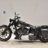 Мотоцикл HD BREAKOUT FXSB1690 с пробегом 29378 km