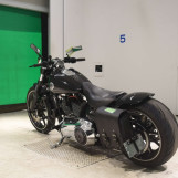 Мотоцикл HD BREAKOUT FXSB1690 с пробегом 29378 km
