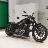 Мотоцикл HD BREAKOUT FXSB1690 с пробегом 29378 km