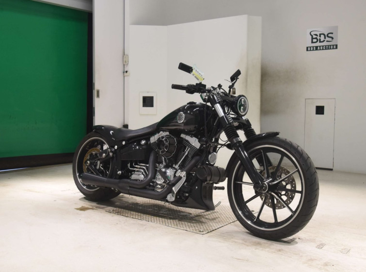 Мотоцикл HD BREAKOUT FXSB1690 с пробегом 29378 km