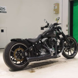 Мотоцикл HD BREAKOUT FXSB1690 с пробегом 29378 km
