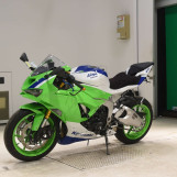 Мотоцикл Kawasaki ZX-6RA с пробегом 1220 km
