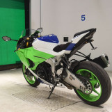 Мотоцикл Kawasaki ZX-6RA с пробегом 1220 km