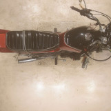 Мотоцикл Honda CBX400F с пробегом 13404 km