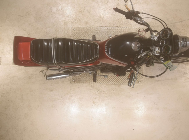 Мотоцикл Honda CBX400F с пробегом 13404 km