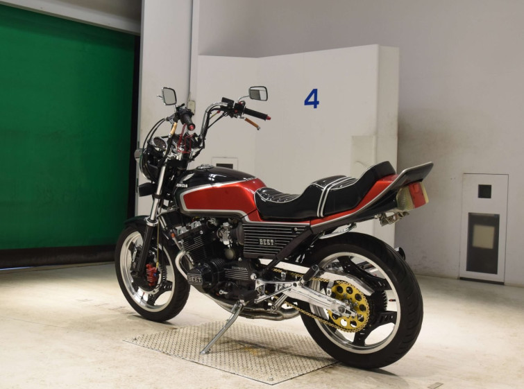 Мотоцикл Honda CBX400F с пробегом 13404 km