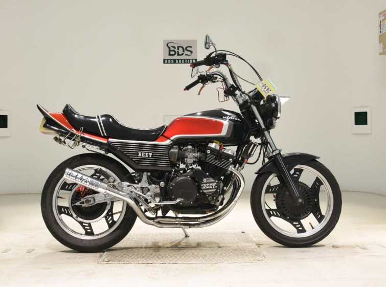 Мотоцикл Honda CBX400F с пробегом 13404 km