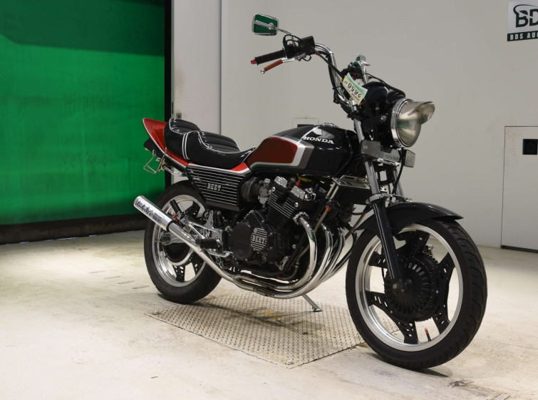 Мотоцикл Honda CBX400F с пробегом 13404 km