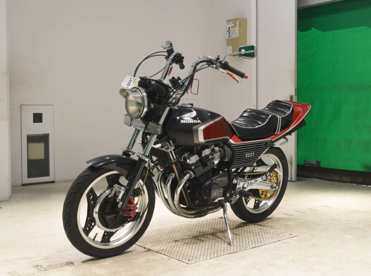 Мотоцикл Honda CBX400F с пробегом 13404 km