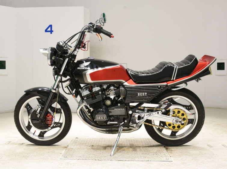 Мотоцикл Honda CBX400F с пробегом 13404 km