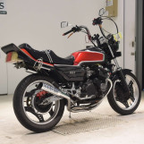 Мотоцикл Honda CBX400F с пробегом 13404 km
