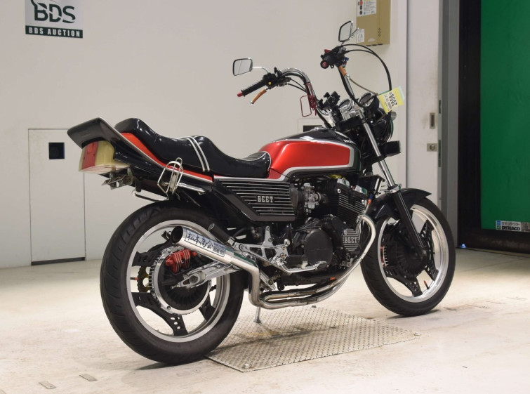 Мотоцикл Honda CBX400F с пробегом 13404 km