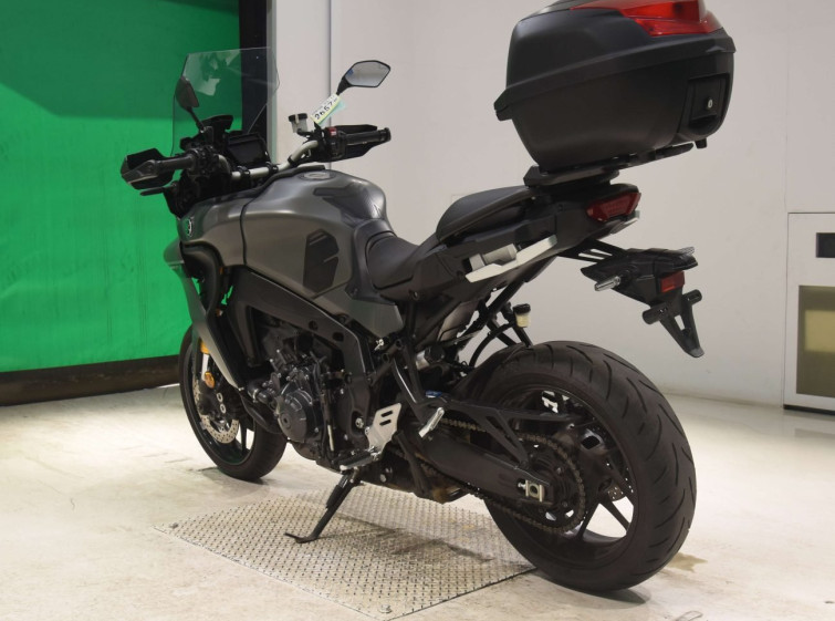 Мотоцикл Yamaha TRACER9 GT с пробегом 10468 km