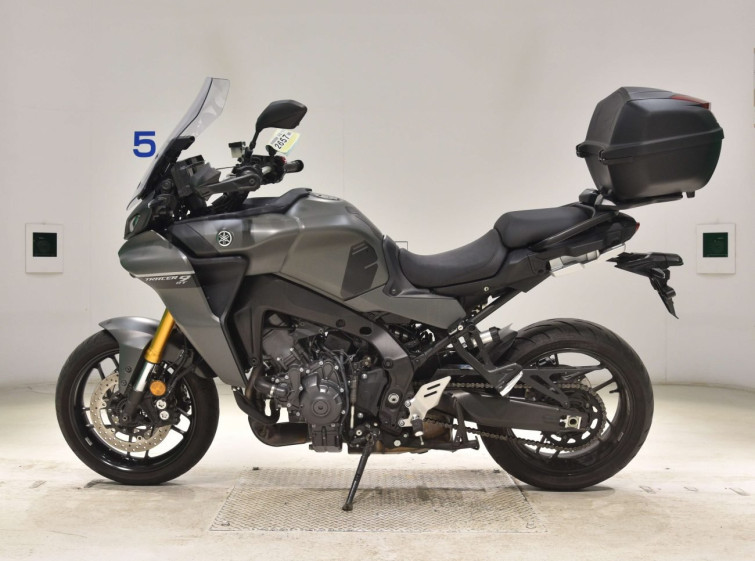 Мотоцикл Yamaha TRACER9 GT с пробегом 10468 km