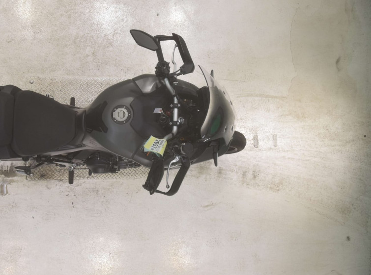 Мотоцикл Yamaha TRACER9 GT с пробегом 10468 km