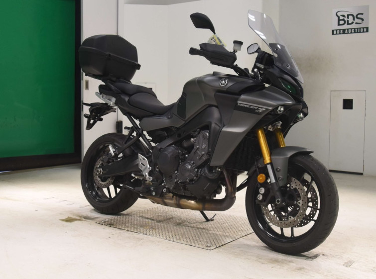 Мотоцикл Yamaha TRACER9 GT с пробегом 10468 km