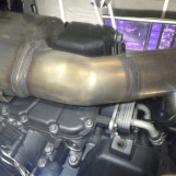 Мотоцикл Yamaha TRACER9 GT с пробегом 10468 km