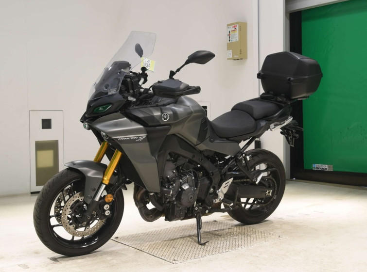 Мотоцикл Yamaha TRACER9 GT с пробегом 10468 km